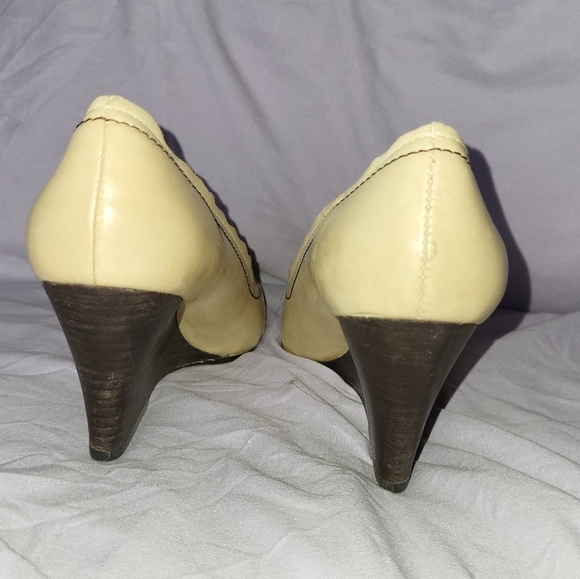 Seychelles womens wedge shoes - Picture 3 of 6